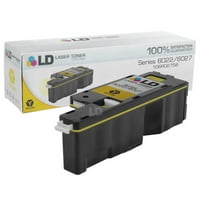 Компатибилен Xero & Set на ласерски касети со тонер Вклучува: 106R Cyan, 106R Magenta, & 106R жолт
