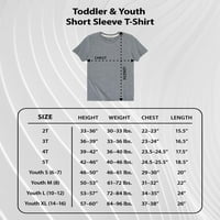 Автомобилите на Дизни - Молња МекКвин Размислете брзо - Графичка маица за кратки ракави за деца и млади