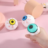 Креативна незгодна забава со стрес -топка PRP TPR Alightion Relief Pick Rebound Horror Eyeball Vent Ball Toys Decompression