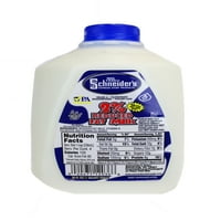 2% намалено масно млеко од Шнајдер, квартал