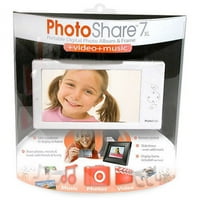 Дигитален фото -албум на Photoshare 7xl и рамка