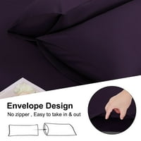 Уникатни поволни цени цврсти перници за микрофибер виолетова крал