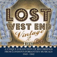 Изгубен Вест Енд Гроздобер 2: Заборавени Мјузикли Во Лондон 1943-Различни