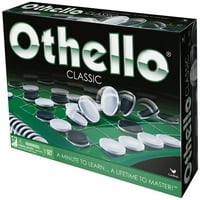Отело-Класичната Игра На Одборот На Стратегија
