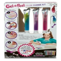 Промена на PK-додаток на GEL-A PELE PK, одличен подарок за деца на возраст од 6, 7, 8+
