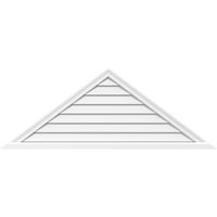 76 W 15-7 8 H Триаголник Површината на површината ПВЦ Гејбл Вентилак: Функционално, W 2 W 2 P Brickmould Shill Frame
