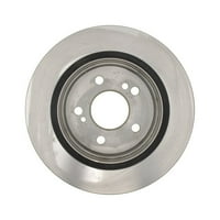 Raybestos R-Line Rotors, OE замена на роторите на сопирачките 96771R се вклопуваат: 1992- Mercedes-Benz 500