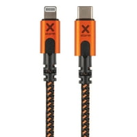 Xtorm C Xtreme серија USB-C до молња кабел, 4,9-ft
