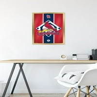 Сент Луис кардинали - Постер за лого wallид, 14.725 22.375
