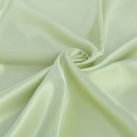 Уникатни поволни цени природна свилена перница овошје зелена кралица