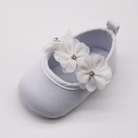 Лии-Светски Чевли За Мали Деца Бебе Мек Ѓон Новородени Девојчиња Обични Чевли За Фустани За Бебиња Чевли За Принцези Големина
