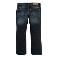 Wrangler Boys Perfection Slim Straight Jeans големини со 4-16