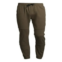 Најдобри панталони за џогерски панталони во Бруклин, со големини S-XL