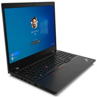 Леново ThinkPad L Генерал Дома Бизнис Лаптоп, Интел Ирис Xe, 16GB RAM МЕМОРИЈА, Победа Pro) СО WD19S 180w Пристаниште