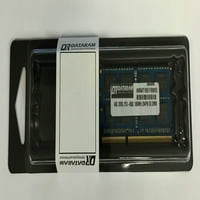 4GB DDR МЕМОРИЈА RAM МЕМОРИЈА За Toshiba Сателит Про L550-EZ1703