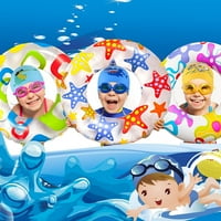 Тианлу Капа За Пливање Деца Стп Капа За Пливање За Девојчиња Момчиња Капа За Пливање Удобна Водоотпорна, 6-Годишна Возраст