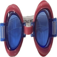 Сезонски снабдување копродукции помлади очила за пливање