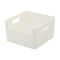 Кутија за Складирање кујна, Бо За Складирање Пластика За Организација, Складирање На Организација На Кујна, Голем Капацитет