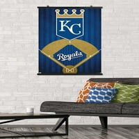 Канзас Сити Ројалс - Постери за премија за лого и пакет за постери