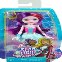 Барби Ѕвезда Светлина Авантура Спрајт Кукла