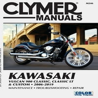 Кавасаки Вулкан Класичен, Класичен ЛТ & Прирачник За Поправка На Услуги за Мотоцикли ^