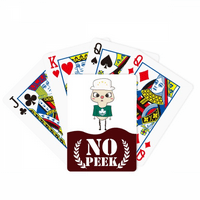 макао кина канце знаме место уу ѕиркаат покер картичка за играње приватна игра