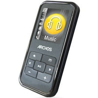 Archos 4 GB MP3 видео плеер со LCD дисплеј и гласовен рекордер, 501638