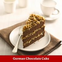 Бети Крокер воодушевува супер влажна германска мешавина од чоколадна торта, 13. Оз