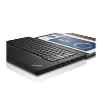 Користени-Леново ThinkPad T460, 14 FHD Лаптоп, Intel Core i7-6500U @ 2. GHz, 32GB DDR3, НОВИ 500GB M. SSD, Bluetooth, Веб Камера,