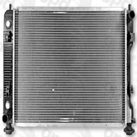 Дистрибутери на глобални делови 13054C радијатор се вклопуваат Изберете: 2008- Suzuki XL7