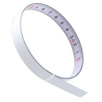 Самолепливо мерење на лента за мерење лента за мерење на лента