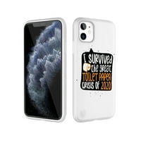Apple iPhone Pro Ma Cotter Caty Case за употреба со Apple iPhone Pro Ma 3-пакет