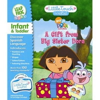 Leapfrog Littletouch Leappad: Dora The Explorer, воведен шпански