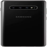 Обновен Samsung Galaxy S10+ G975U Отклучен 128gb Паметен Телефон, S Плус - Призма Црна
