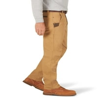 Wrangler® работна облека за машка опуштена вклопена столар Пант, големини 32-42