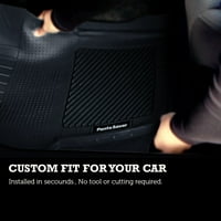 Pantssaver Custom Fit Car Clone Dath Mats For Mercedes Benz C Generation 2011, компјутер, целата временска заштита за возила,