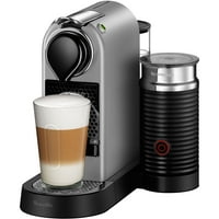Breville Nespresso Citizen & Milk Machine Enspress Espress