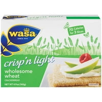 Wasa crip n'light здрава пченица, 4. мл