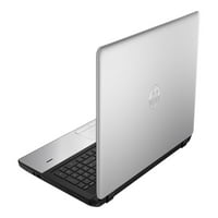 15.6 Лаптоп, Intel Core I I3-4005U, 500 GB HD, ДВД писател, Windows Professional