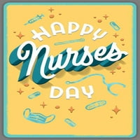 Картичка за ден на медицински сестри