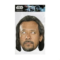 Војна на Starвездите: Rogue One-Baze Facemask Hallicture Costume додаток