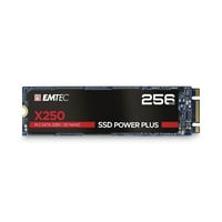 EMTEC® POUER PLUS Внатрешен погон на цврста состојба, GB, SATA III