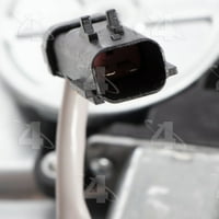 Maxair Power Window Motor и собранието на регулаторот се вклопува во Изберете: 2012- Chevrolet Equinox, 2012- GMC Terrain