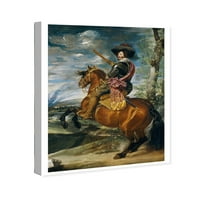 Студио Wynwood Printed Renaissance Canvas Art Print