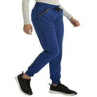 Screbstar Cultimate Drawning Strightring Twill Cargo Jogger Scrub Pant WD203