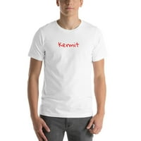 2xl ракописна маица со кратки ракави со кратки ракави со недефинирани подароци