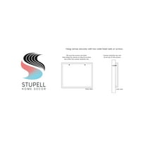 Sulpell Industries само Chillin 'Rustic Grain Model летен мраз поп платно wallидна уметност, 30, дизајн од Кортни Моргенстернтерн